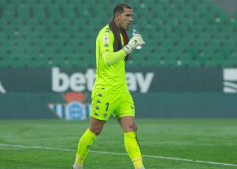 El Lille tantea la incorporacion de Joel Robles