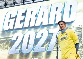 Gerard Moreno, hasta 2027