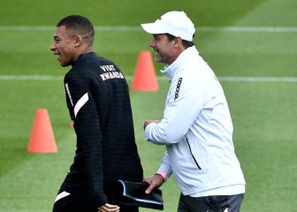 Pochettino juega al despiste