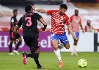 Butarque busca blindaje medular