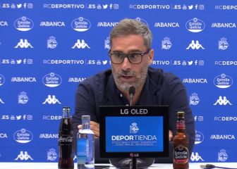 Bolo: “Estoy contento con el trabajo de mis jugadores”