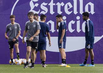 Muchos frentes abiertos a seis días de empezar la Liga