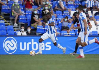 Urbas, nuevo 'main sponsor' de un Leganés que regatea crisis y vetos