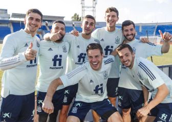 La Selección arrancará la temporada en Extremadura