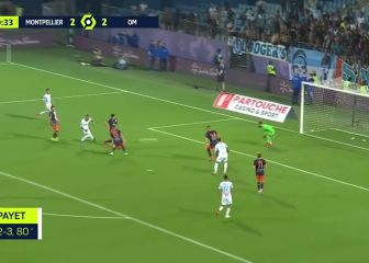 Payet da la victoria al Marsella