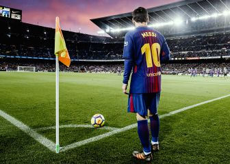 Los grandes '10' del Barça de la historia