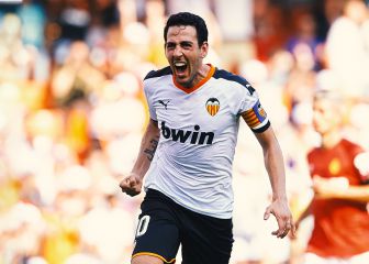 Jugadores que han defendido la camiseta del Valencia y del Getafe