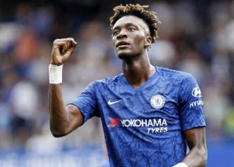 Mou se lanza a por Abraham