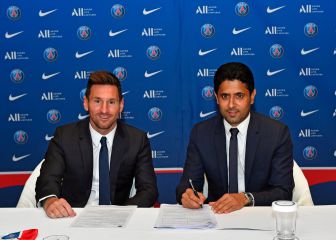 Cuánto cobrará Messi en el PSG y cuánto ganaba en el Barcelona
