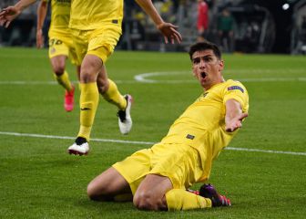 Posible alineación del Villarreal hoy contra el Chelsea en la Supercopa de Europa