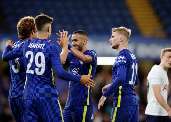 Así afronta el Chelsea la final de la Supercopa de Europa