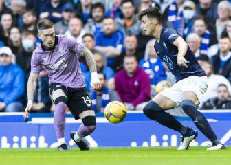 El Rangers de Gerrard cae frente a un Malmo con diez