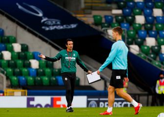 La tercera oportunidad de Unai Emery