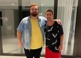 Ibai estará en la presentación de Messi