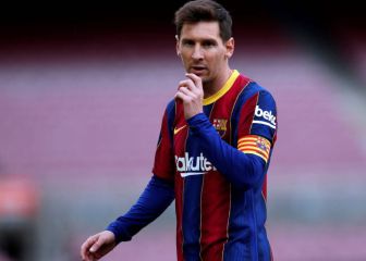 Barça's last-ditch counter-offer to keep Messi