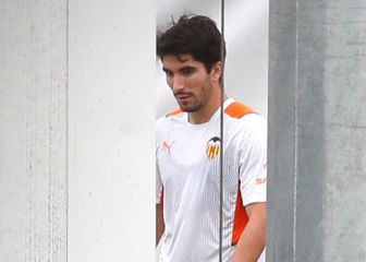 Carlos Soler, paso al frente antes de empezar