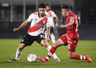 Montiel es el elegido para reforzar el lateral derecho