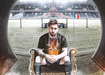 ¡Acuerdo Messi-PSG!