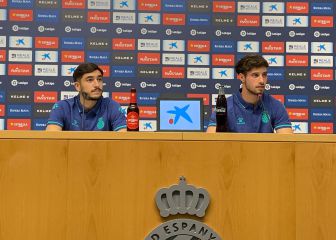 Puado y Gil lucen la medalla de plata y se apuntan ante Osasuna