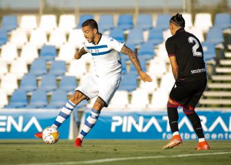 El 'caso Joselu' da un giro y apunta a que sigue en Vitoria