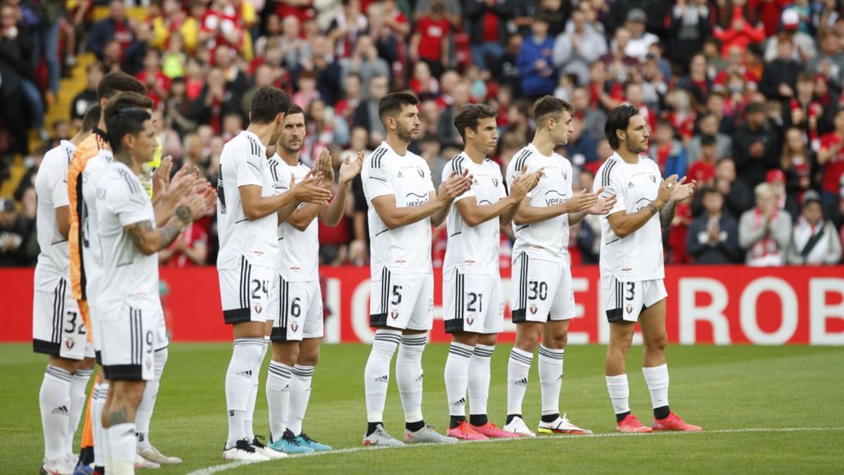 OSASUNA | "Ha sido impresionante" - AS.com