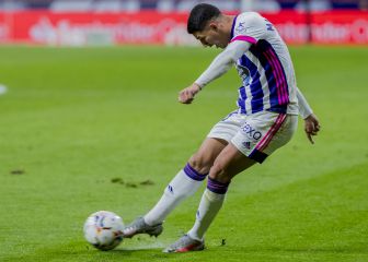 Bordalás quiere ya a Marcos André y Kang-in tiene la llave