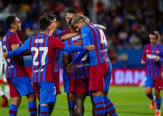 El Barça aún no ha inscrito a los fichajes en LaLiga