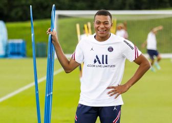 Mbappé entra en la 'zona Florentino'