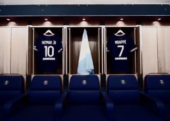 El PSG ya 'juega' con Messi y lanza una indirecta a Mbappé