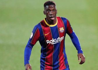 La dura decisión de Ilaix Moriba