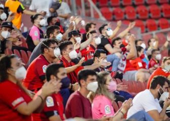 El Visit Mallorca Estadi aumenta el aforo