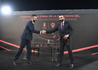 El Mediterráneo ya es del Almería