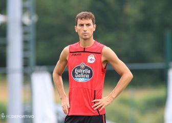 Mosquera vuelve, el Huesca recuperará a su guía