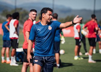 El Girona no gana su primer partido de Liga desde la 2015-16