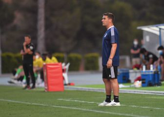 Luis Carrión: “Tenemos mejor equipo, pero hay que demostrarlo”