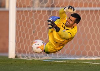 Riesgo: “No es normal que sólo tengamos un portero con ficha”