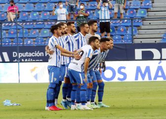 El primer once oficial de José Alberto presenta varias dudas