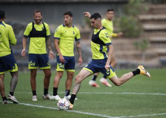 Rafa Mujica se reincorpora a los entrenamientos