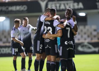 Castro decide el derbi