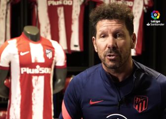 Simeone destaca el factor clave respecto a la anterior Liga que ganó en 2014 y es fundamental