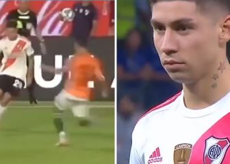 Lloran en River por lo que puede pasar: así es Gonzalo Montiel, la aspiración de Monchi