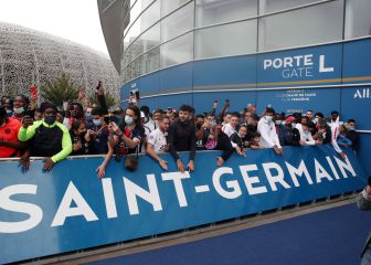 Messi desata la locura en París