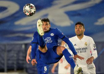 Villarreal y Thiago Silva cruzan sus caminos 13 años después