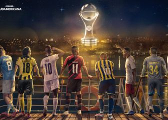 Cuartos de final Copa Sudamericana 2021: ¿cómo se decide la eliminatoria si termina en empate? ¿Hay penales?