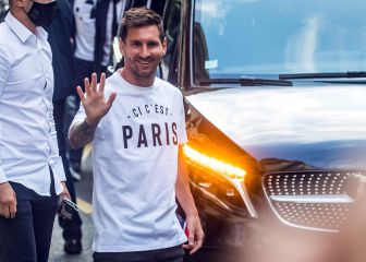 Las asombrosa prima de fichaje que se lleva Messi