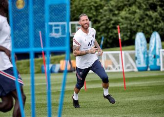 Ramos desactiva la bomba