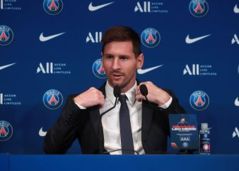 Messi da los detalles para optar a la Champions con el PSG