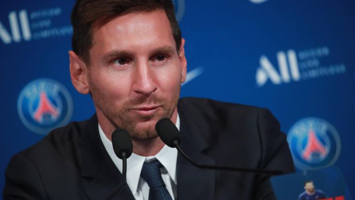 Rueda de prensa de Messi íntegra: "Este equipo está hecho"