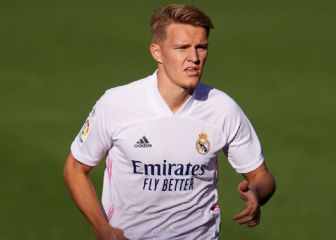 El Arsenal se lanza a por Odegaard y el Madrid decide