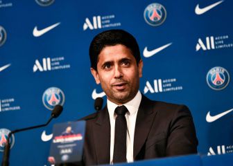 Al-Khelaïfi pasa al ataque con Mbappé y desvela su plan